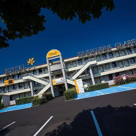 Premiere Classe Clermont Ferrand Nord Экстерьер фото