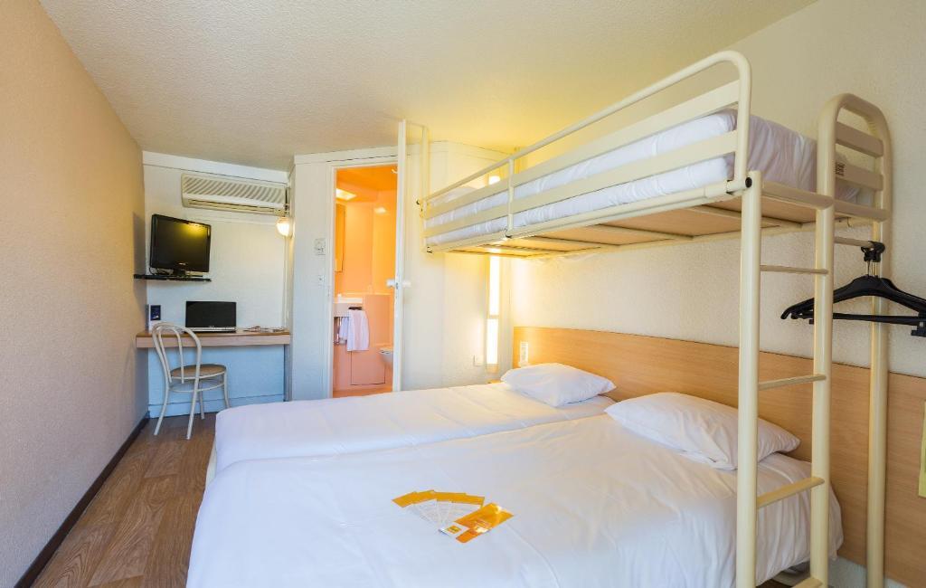 Premiere Classe Clermont Ferrand Nord Номер фото