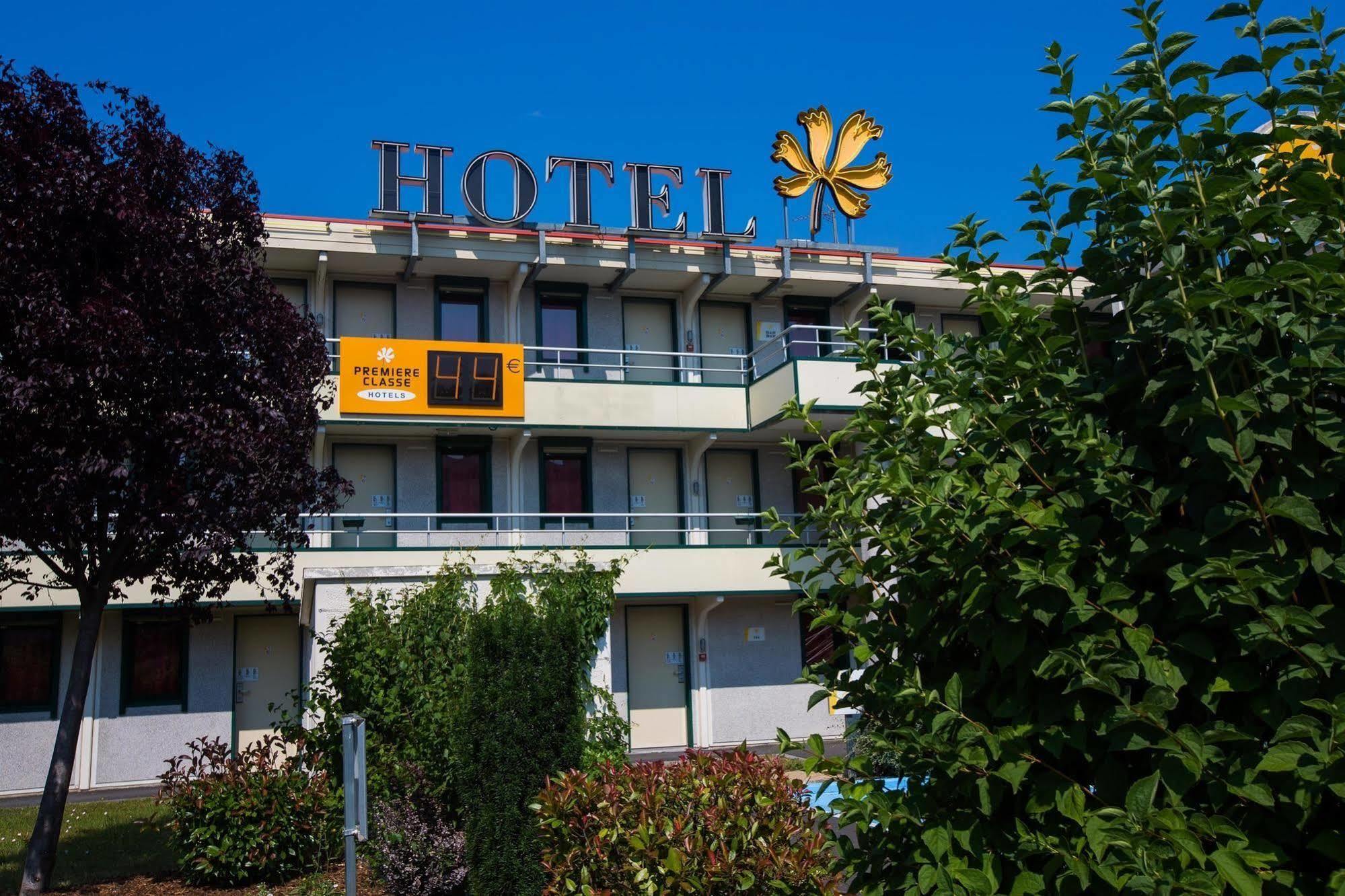 Premiere Classe Clermont Ferrand Nord Экстерьер фото