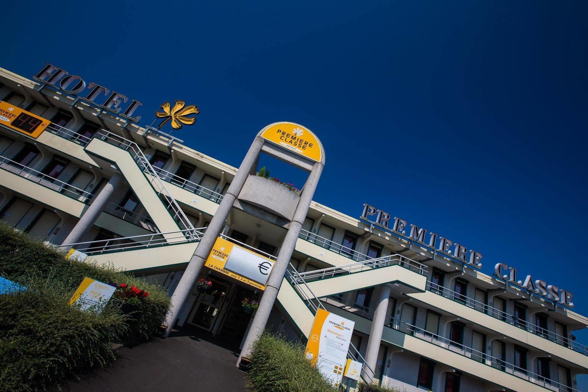 Premiere Classe Clermont Ferrand Nord Экстерьер фото