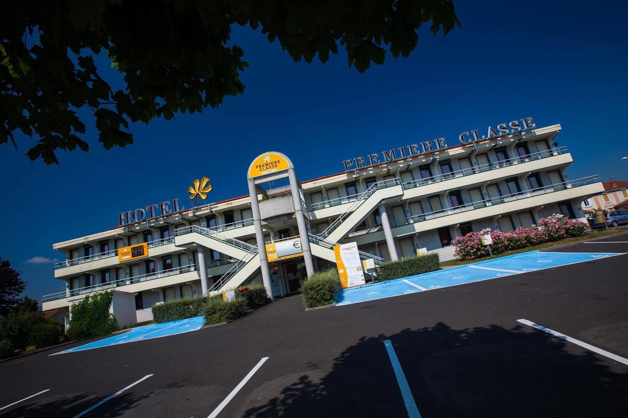 Premiere Classe Clermont Ferrand Nord Экстерьер фото