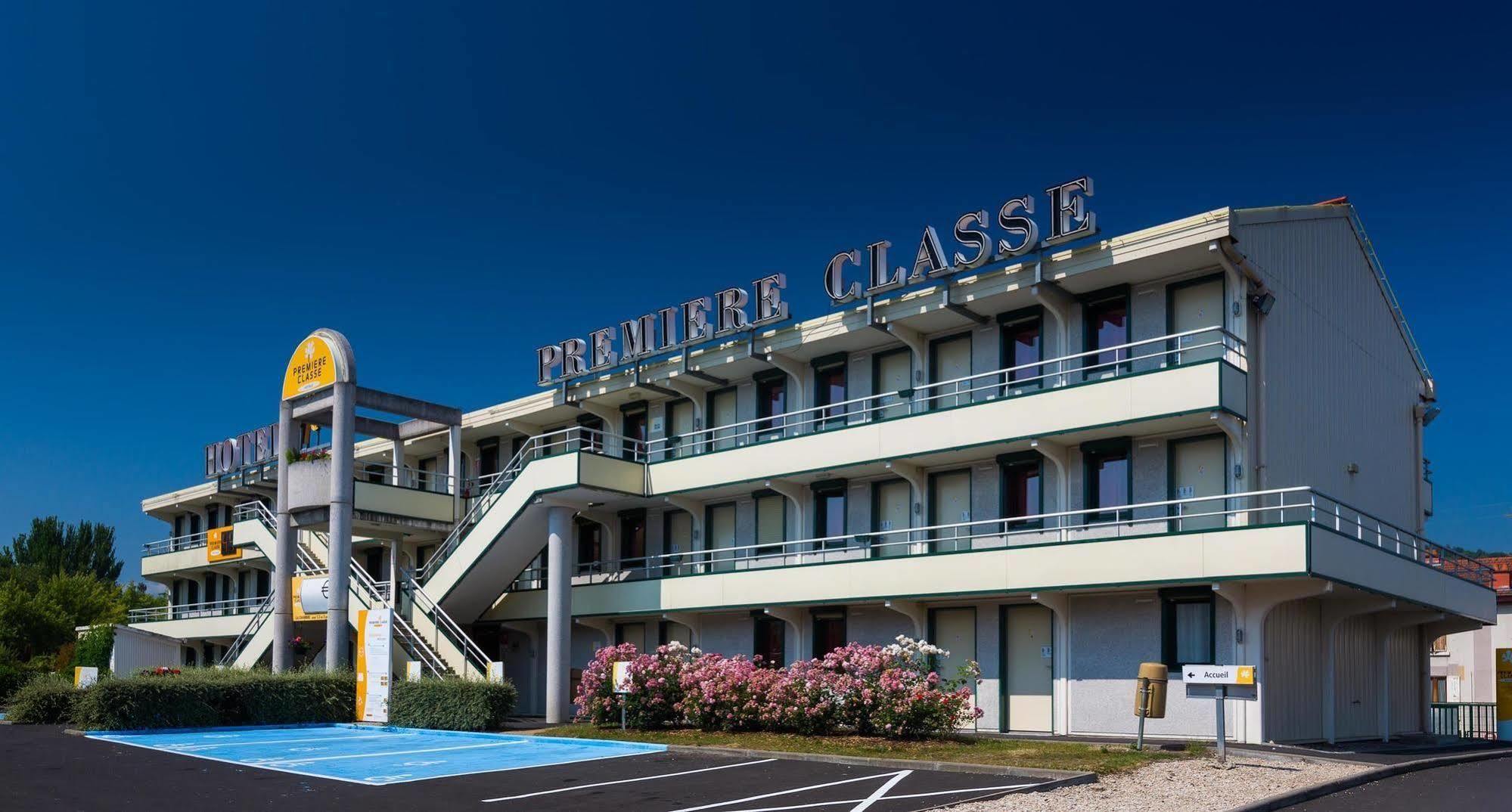 Premiere Classe Clermont Ferrand Nord Экстерьер фото